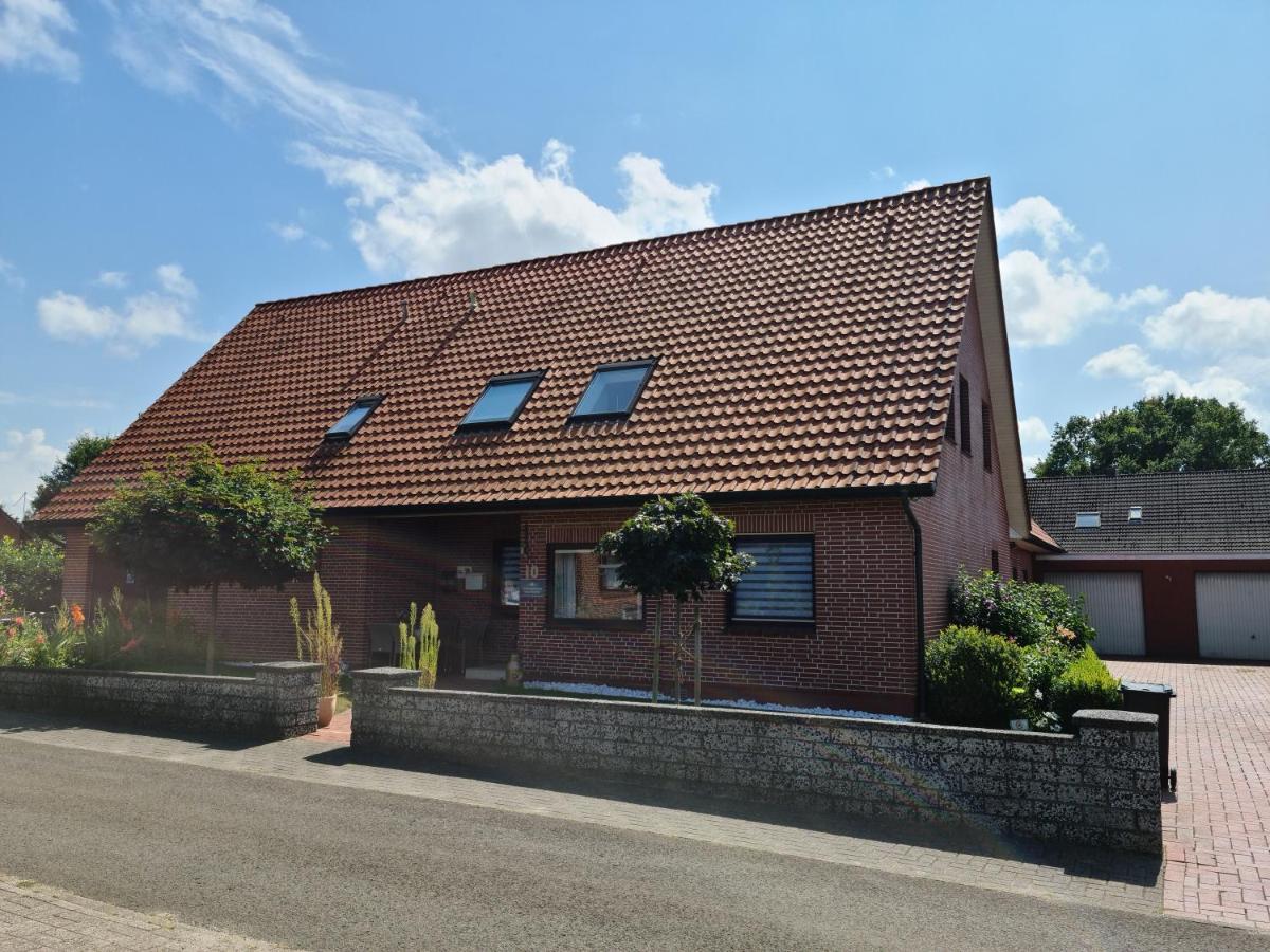 Ferienwohnung Haus Fischer Langwedel  Exterior foto