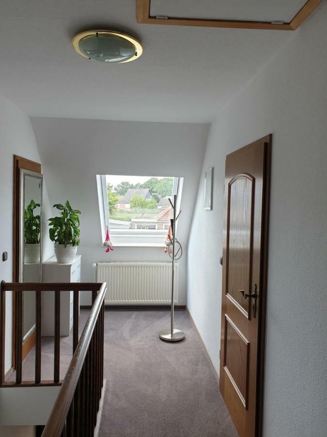 Ferienwohnung Haus Fischer Langwedel  Exterior foto